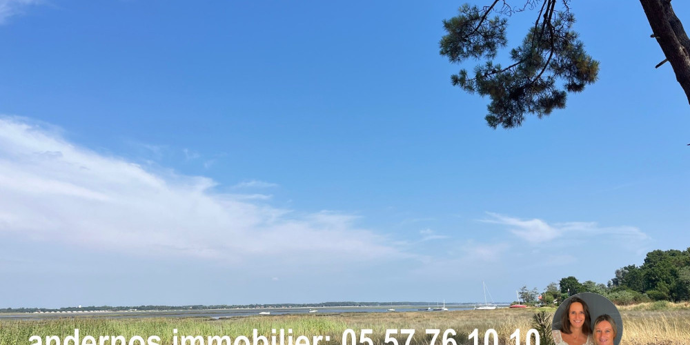 maison à LEGE CAP FERRET (33950)